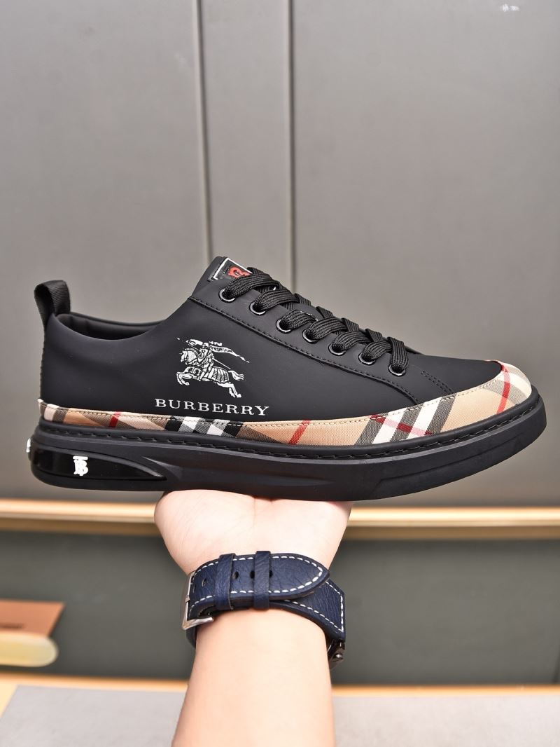 Burberry Low Shoes